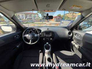 NISSAN Juke usata, con ESP