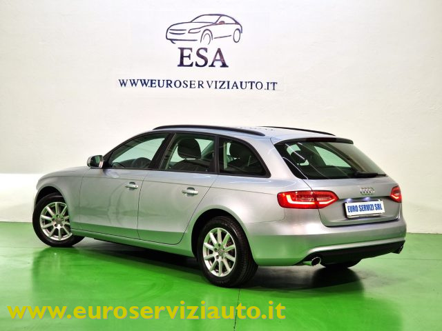 AUDI A4 usata, con Airbag Passeggero