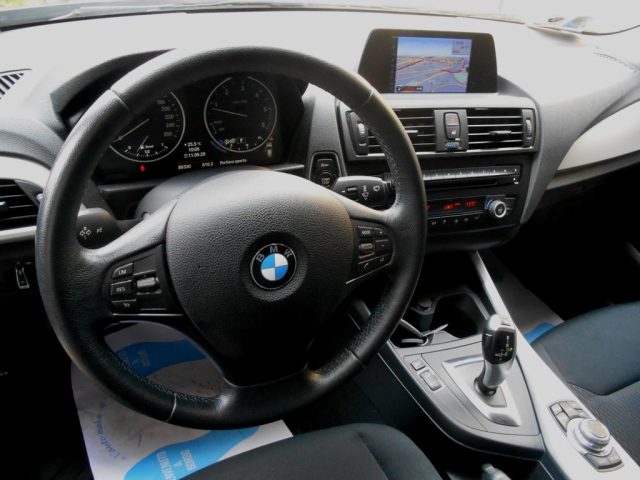 BMW 116 usata, con Climatizzatore