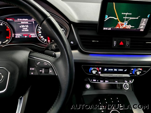 AUDI Q5 usata, con Fari Xenon