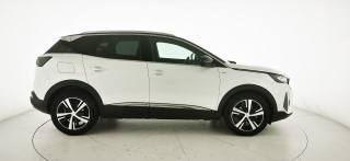 PEUGEOT 3008 usata, con Cerchi in lega