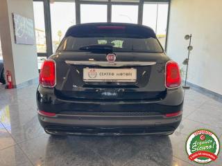 FIAT 500X usata, con Antifurto