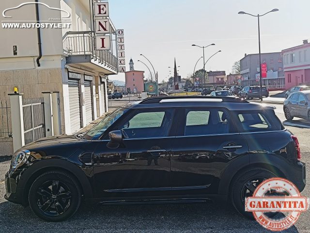 MINI Countryman usata, con Specchietti laterali elettrici