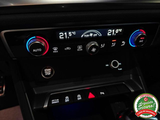 AUDI Q3 usata, con Filtro antiparticolato