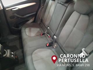 BMW X1 usata, con Filtro antiparticolato