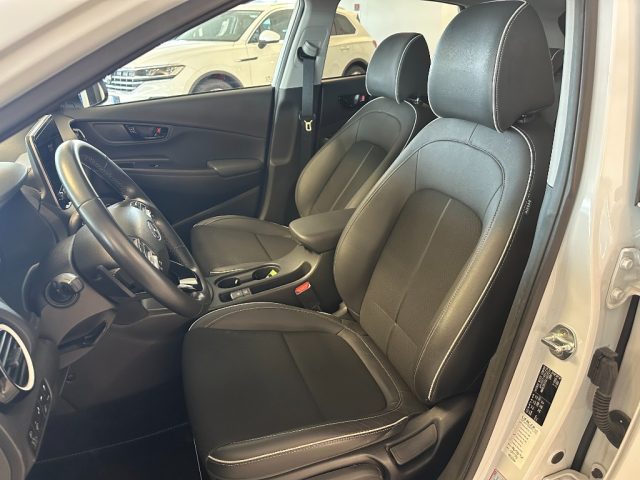 HYUNDAI Kona usata, con Cronologia tagliandi