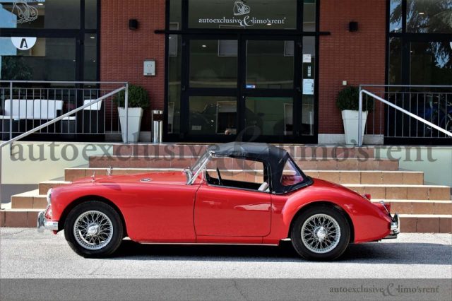 MG MGA usata 2