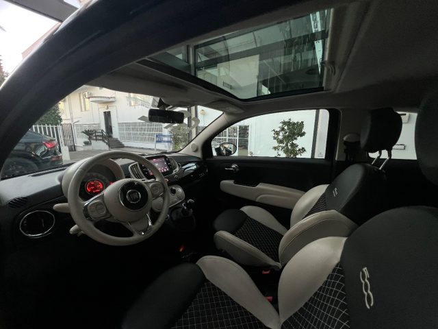 FIAT 500 usata, con Touch screen
