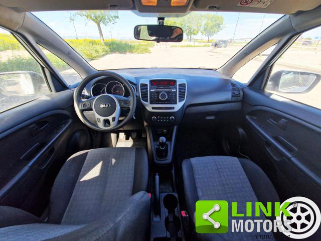 KIA Venga usata, con Bluetooth