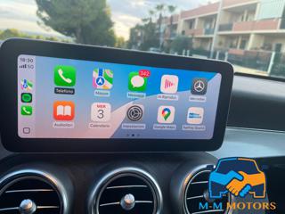 MERCEDES-BENZ C 220 usata, con ESP