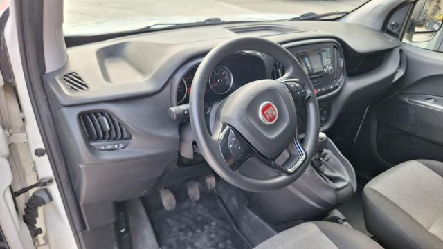 FIAT Doblo usata, con Immobilizzatore elettronico
