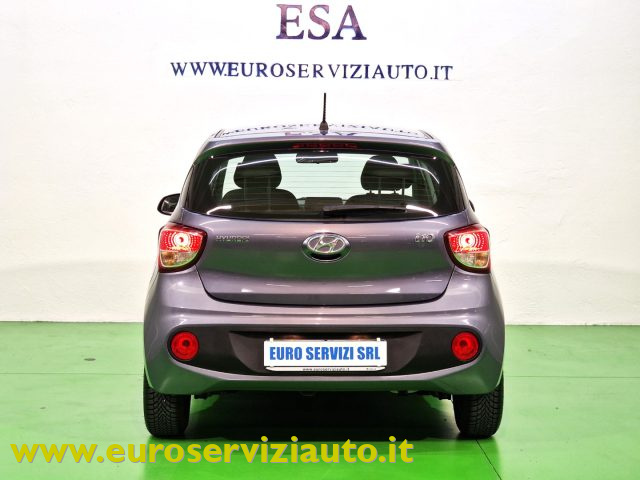 HYUNDAI i10 usata 46