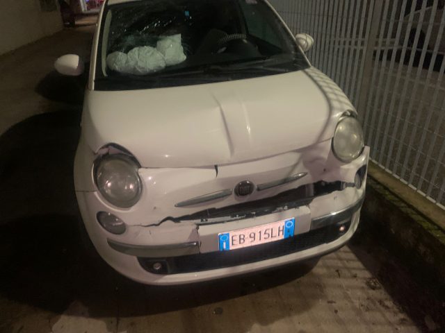 FIAT 500 usata 6