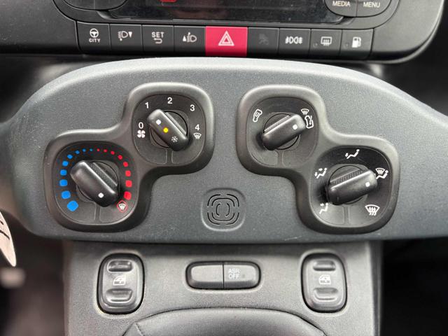 FIAT Panda usata, con Controllo trazione
