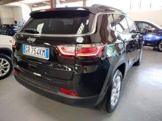 JEEP Compass usata, con Cerchi in lega