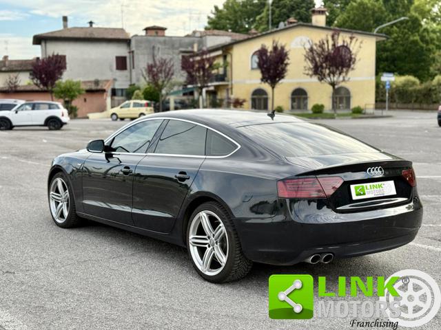 AUDI A5 usata, con Airbag laterali