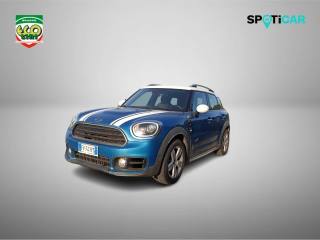 MINI Countryman 2.0 Cooper D Countryman