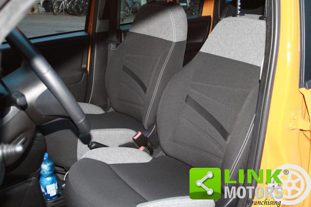 FIAT Panda usata, con Vivavoce