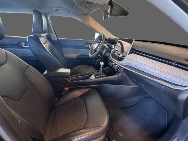 JEEP Compass usata, con Autoradio