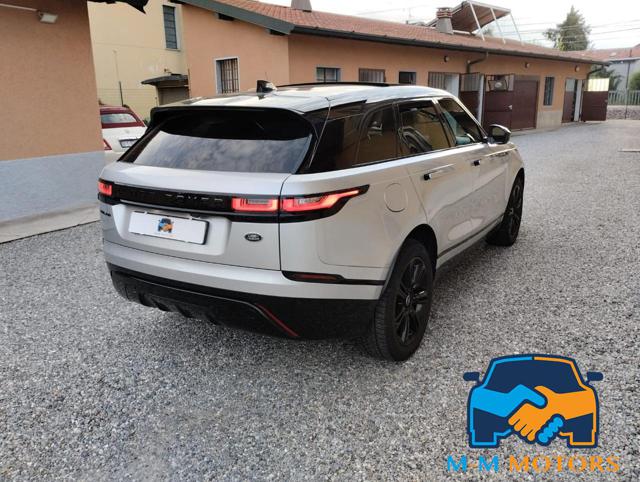 LAND ROVER Range Rover Velar usata, con Airbag Passeggero