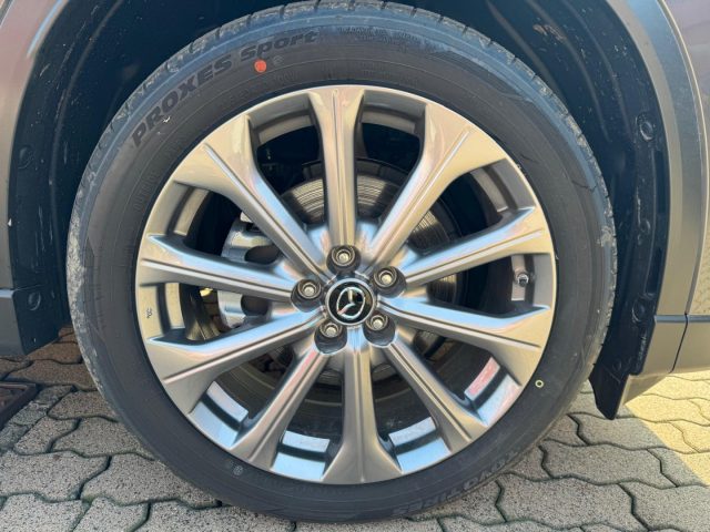 MAZDA CX-60 usata, con Vetri oscurati