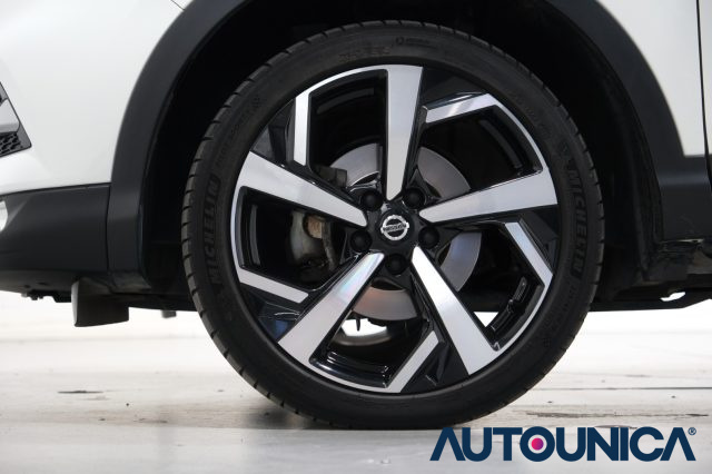 NISSAN Qashqai usata, con Cruise Control