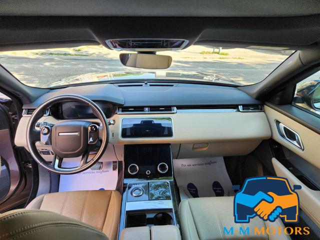 LAND ROVER Range Rover Velar usata, con Filtro antiparticolato