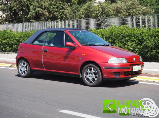 FIAT Punto usata 14