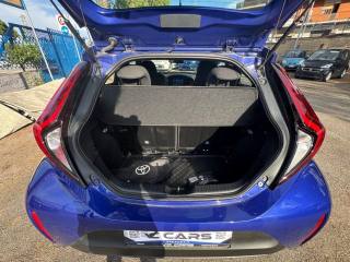 TOYOTA Aygo X usata, con Volante multifunzione