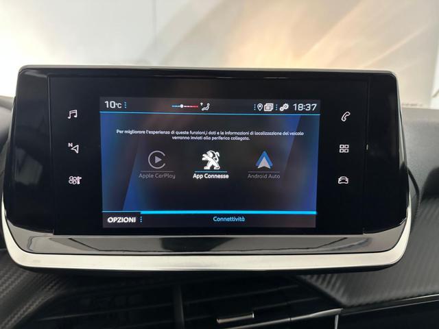 PEUGEOT 208 usata, con Servosterzo