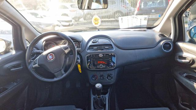 FIAT Punto usata, con ESP