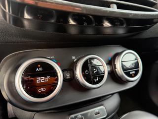 FIAT 500X usata, con Supporto lombare