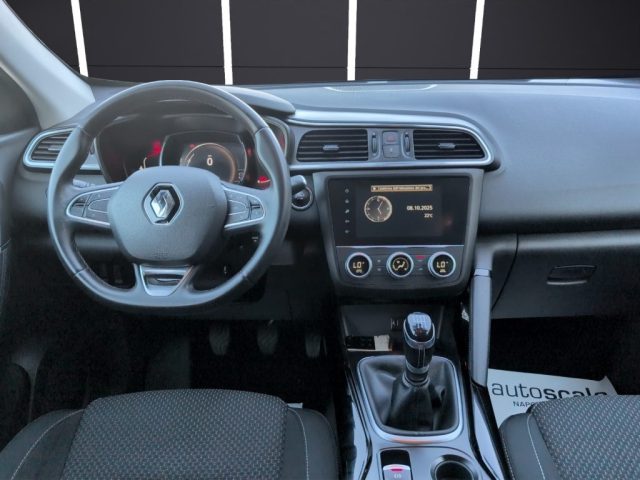 RENAULT Kadjar usata, con Fendinebbia