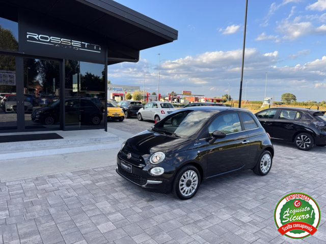 FIAT 500 usata, con Airbag