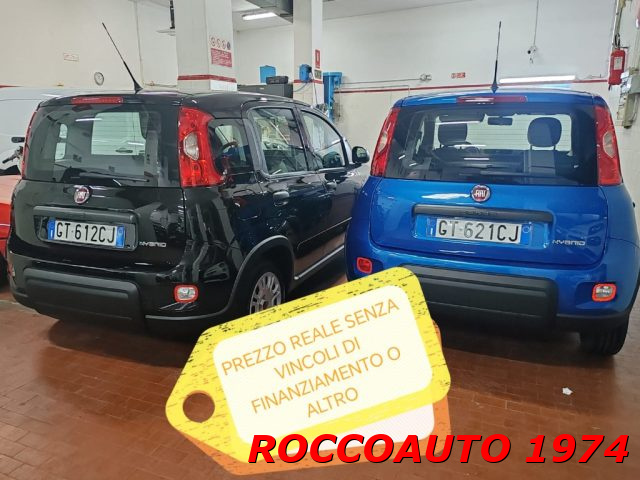 FIAT Panda usata, con Airbag