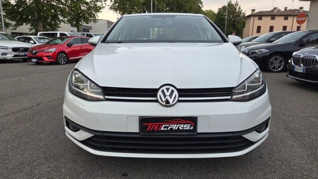 VOLKSWAGEN Golf usata, con Airbag