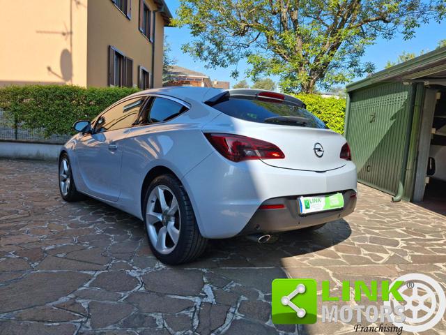 OPEL Astra usata, con Cronologia tagliandi