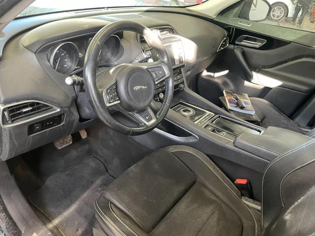 JAGUAR F-Pace usata, con Controllo trazione