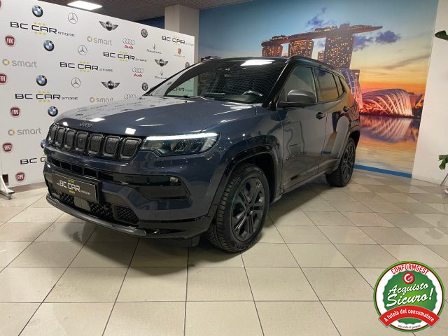 JEEP Compass usata, con Fari LED