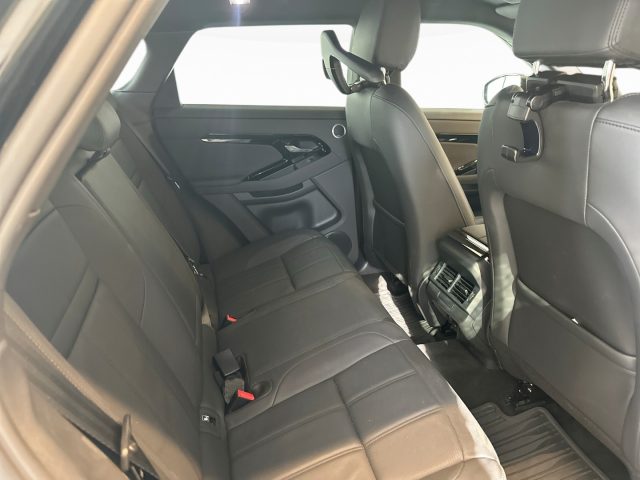 LAND ROVER Range Rover Evoque usata, con Interni in pelle
