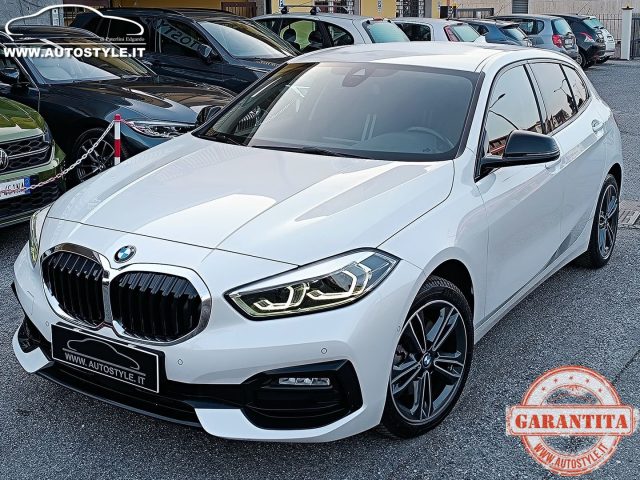 BMW 118 usata, con Sedili sportivi