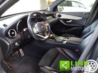 MERCEDES-BENZ GLC 300 usata, con Sedile posteriore sdoppiato