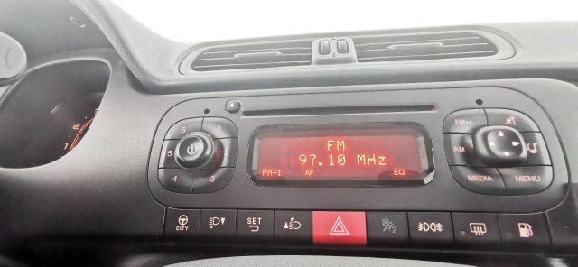 FIAT Panda usata, con Chiusura centralizzata telecomandata