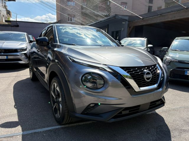NISSAN Juke usata, con ABS
