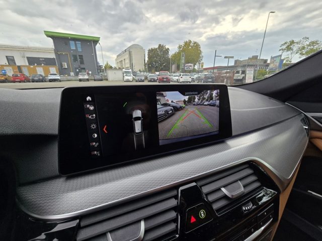 BMW 520 usata, con Cronologia tagliandi