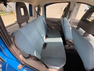 FIAT Panda usata, con Cerchioni in acciaio