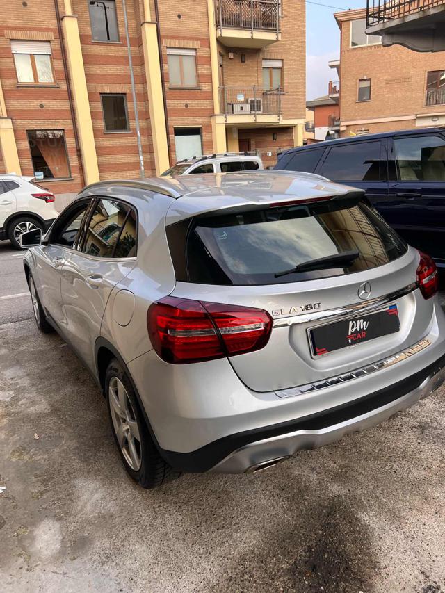 MERCEDES-BENZ GLA 180 usata, con Cruise Control