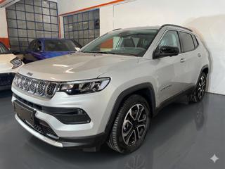 JEEP Compass 1.5 E-Hybrid 130cv Limited Auto + R18