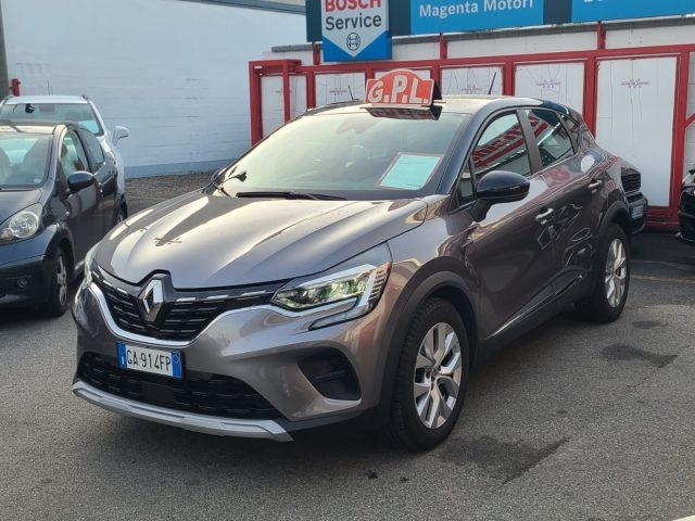 RENAULT Captur usata, con ABS