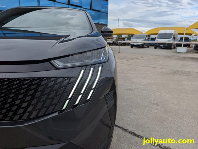 PEUGEOT 5008 usata, con Cruise Control